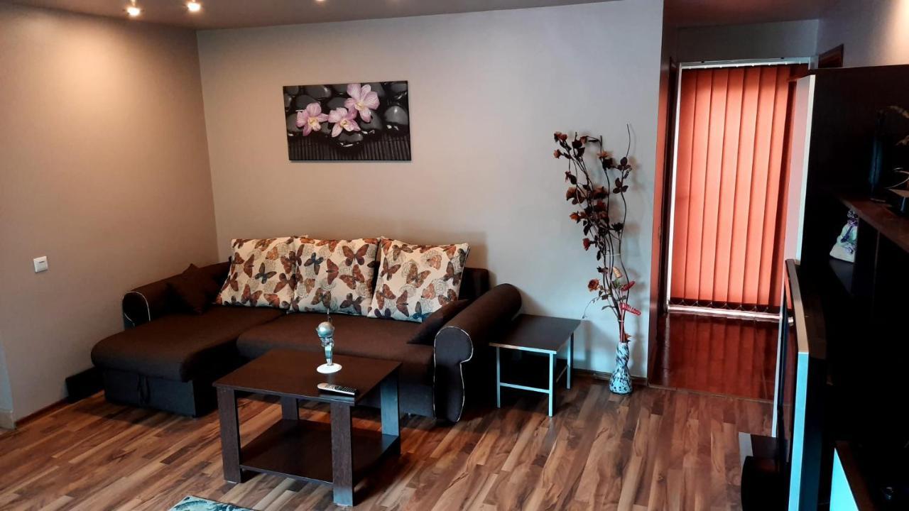 Apartament Laurentiu - Etaj.1 Bucureşti Eksteriør bilde
