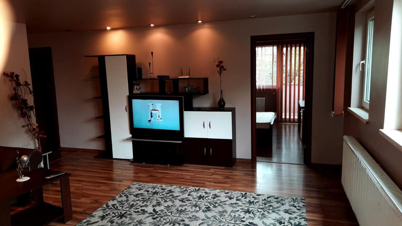 Apartament Laurentiu - Etaj.1 Bucureşti Eksteriør bilde