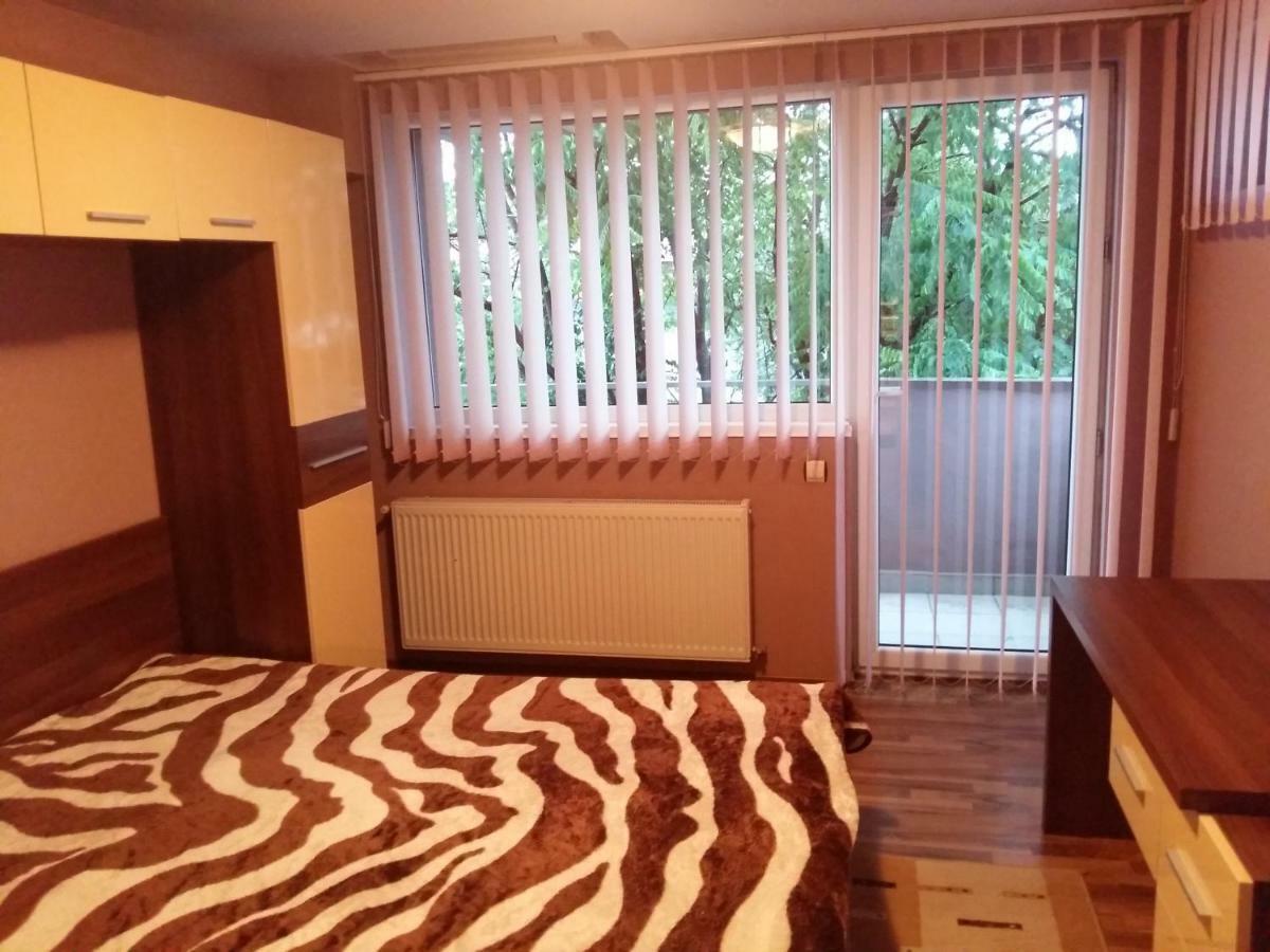Apartament Laurentiu - Etaj.1 Bucureşti Eksteriør bilde